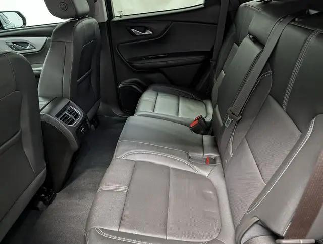 2024 Chevrolet Blazer AWD 3LT
