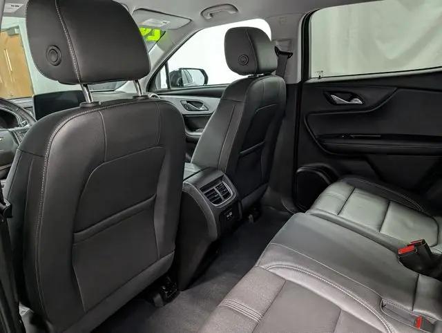 2024 Chevrolet Blazer AWD 3LT