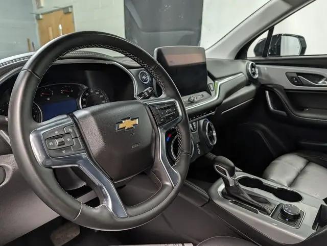 2024 Chevrolet Blazer AWD 3LT