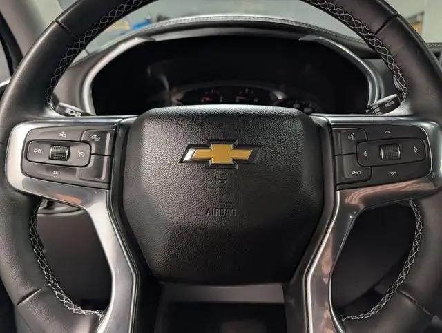 2024 Chevrolet Blazer AWD 3LT