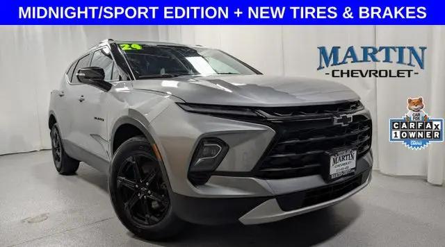 2024 Chevrolet Blazer AWD 3LT for sale in Crystal Lake, IL