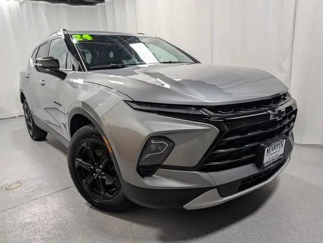 2024 Chevrolet Blazer AWD 3LT