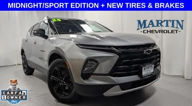 2024 Chevrolet Blazer AWD 3LT for sale in Crystal Lake, IL