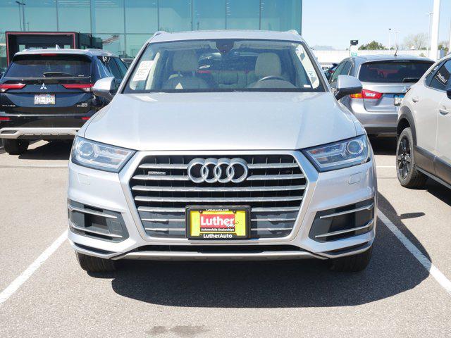 2019 Audi Q7 45 Premium