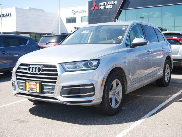 2019 Audi Q7 45 Premium