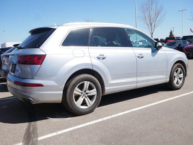 2019 Audi Q7 45 Premium