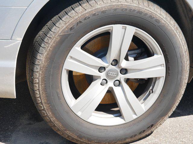 2019 Audi Q7 45 Premium