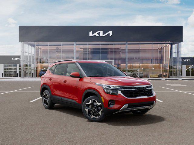 2026 Kia Seltos S