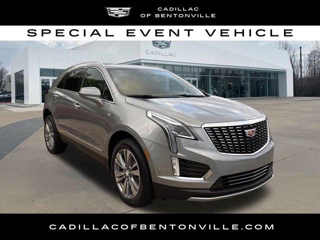2026 Cadillac XT5 Premium Luxury FWD for sale in Bentonville, AR
