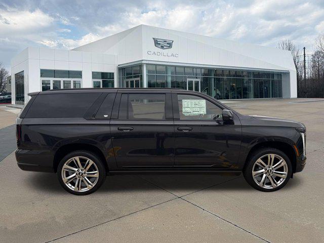 2026 Cadillac Escalade ESV Sport