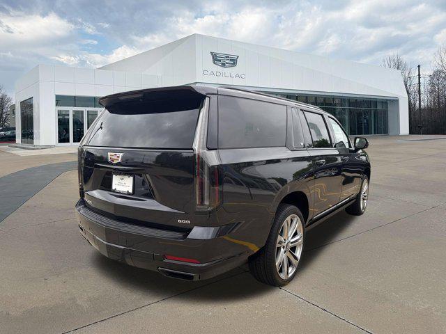 2026 Cadillac Escalade ESV Sport