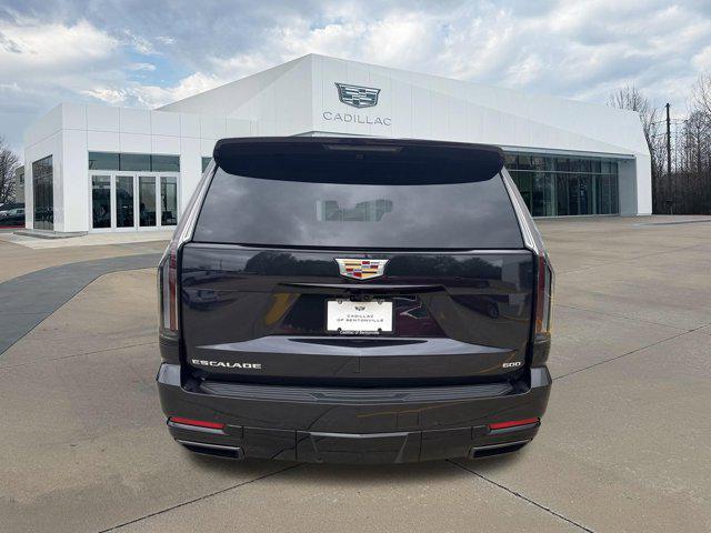 2026 Cadillac Escalade ESV Sport
