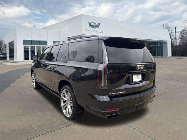 2026 Cadillac Escalade ESV Sport