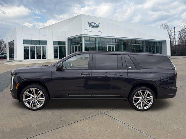 2026 Cadillac Escalade ESV Sport
