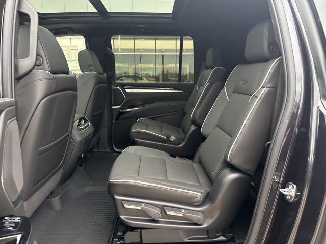 2026 Cadillac Escalade ESV Sport