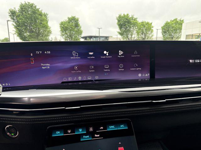 2026 Cadillac Escalade ESV Sport