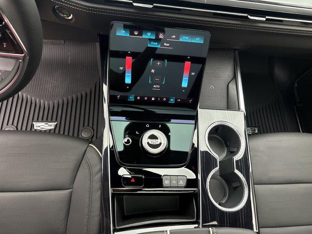2026 Cadillac Escalade ESV Sport