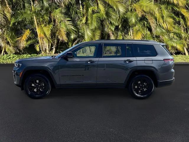2026 Jeep Grand Cherokee L Altitude 4x2