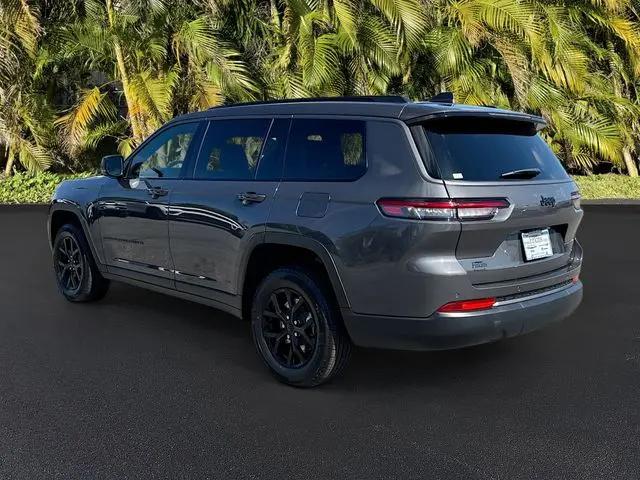 2026 Jeep Grand Cherokee L Altitude 4x2