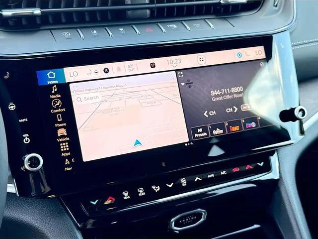 2026 Jeep Grand Cherokee L Altitude 4x2