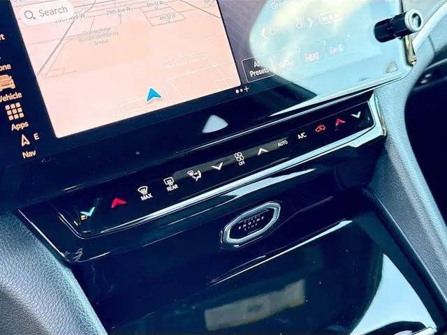 2026 Jeep Grand Cherokee L Altitude 4x2