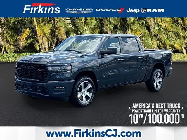 2026 Ram 1500 Express Crew Cab 4x2 57 Box for sale in Bradenton, FL