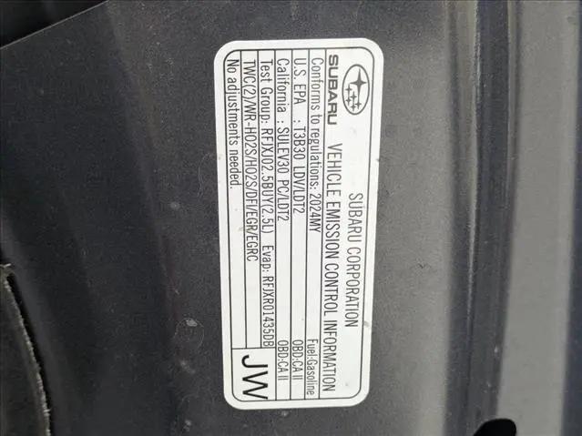 2024 Subaru Outback Premium