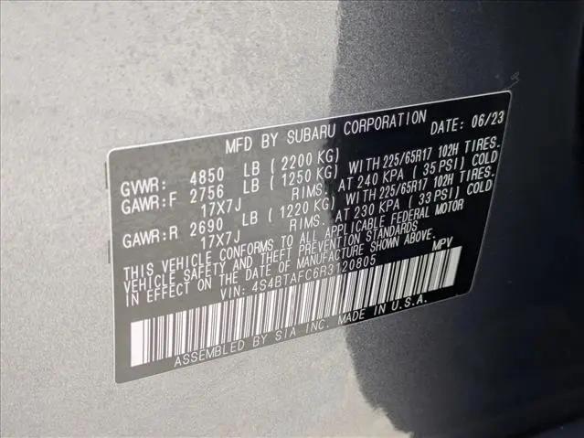 2024 Subaru Outback Premium