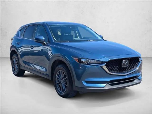 2020 Mazda CX-5 Touring