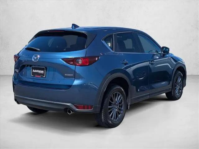 2020 Mazda CX-5 Touring