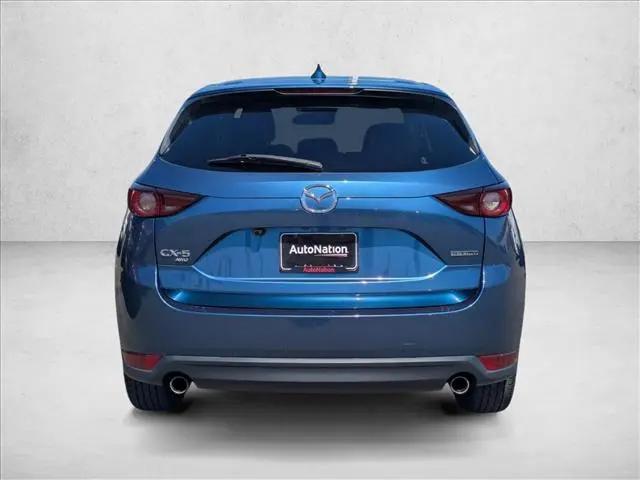 2020 Mazda CX-5 Touring