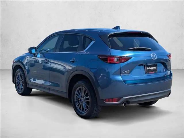 2020 Mazda CX-5 Touring