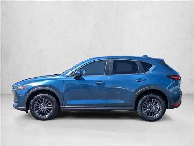 2020 Mazda CX-5 Touring