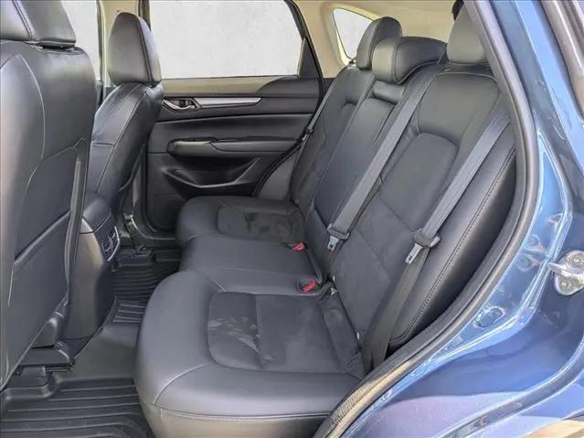 2020 Mazda CX-5 Touring