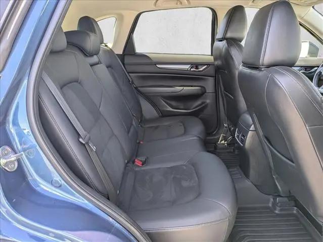 2020 Mazda CX-5 Touring