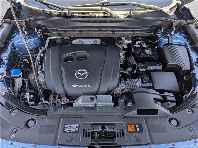 2020 Mazda CX-5 Touring
