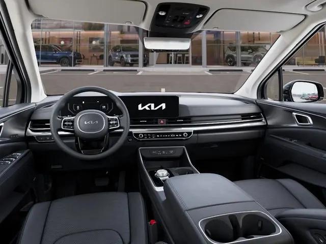 2026 Kia Carnival MPV SX Prestige