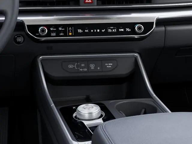 2026 Kia Carnival MPV SX Prestige