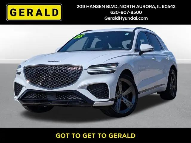 2025 Genesis GV70 3.5T AWD Sport for sale in North Aurora, IL