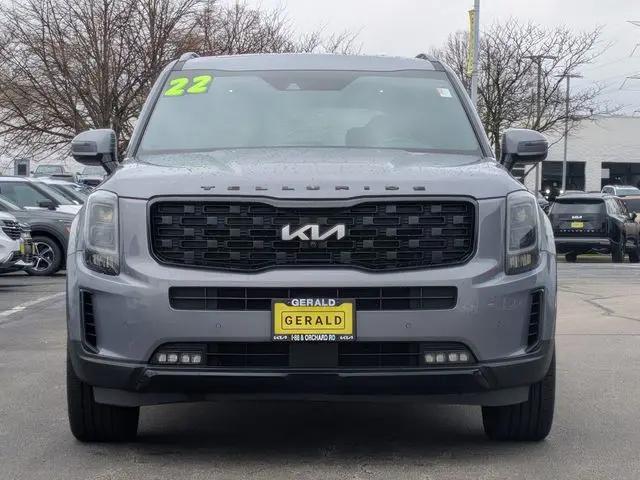2022 Kia Telluride SX