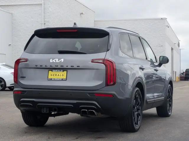 2022 Kia Telluride SX