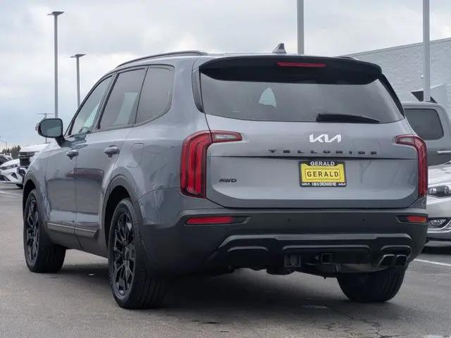 2022 Kia Telluride SX