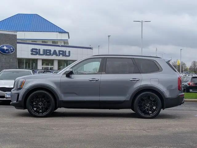 2022 Kia Telluride SX