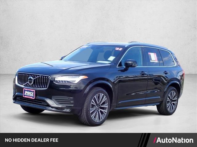 2022 Volvo XC90 T5 Momentum 7 Passenger for sale in Denver, CO