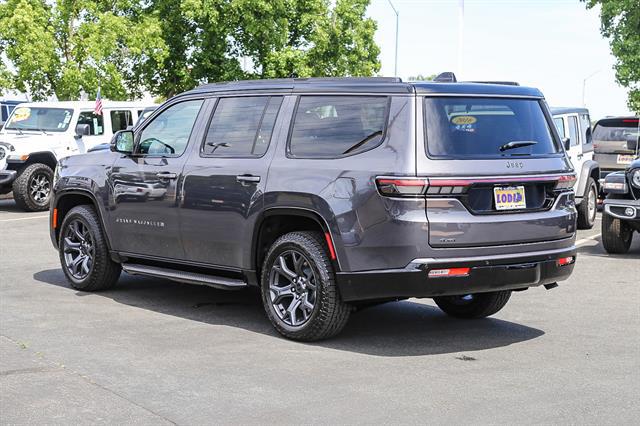 2026 Jeep Grand Wagoneer Upland 4x4