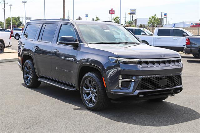 2026 Jeep Grand Wagoneer Upland 4x4