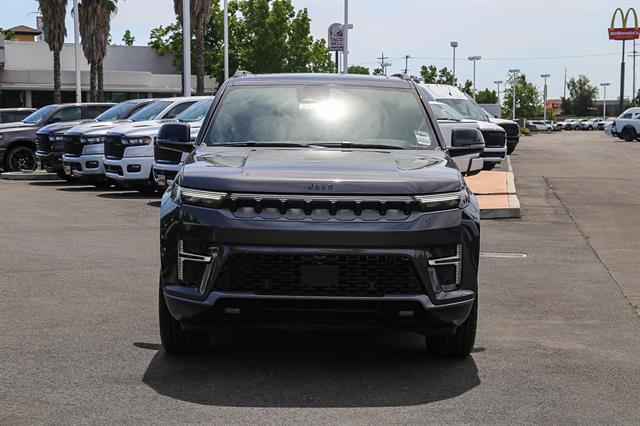 2026 Jeep Grand Wagoneer Upland 4x4