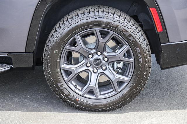 2026 Jeep Grand Wagoneer Upland 4x4