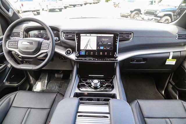 2026 Jeep Grand Wagoneer Upland 4x4