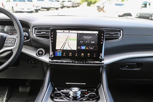 2026 Jeep Grand Wagoneer Upland 4x4